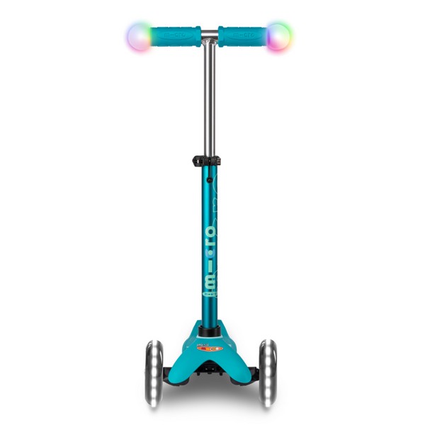 Продукт Micro Mini Deluxe Magic LED - Тротинетка - 0 - BG Hlapeta